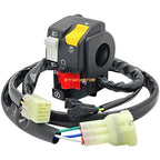 Handlebar Start Stop Switch Headlight for Honda TRX400EX Sportrax 400 (1999–2004)