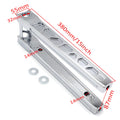 14" Riser 32mm Handlebar Top Clamp for H-D Softail Fat Boy Dyna (–2023)