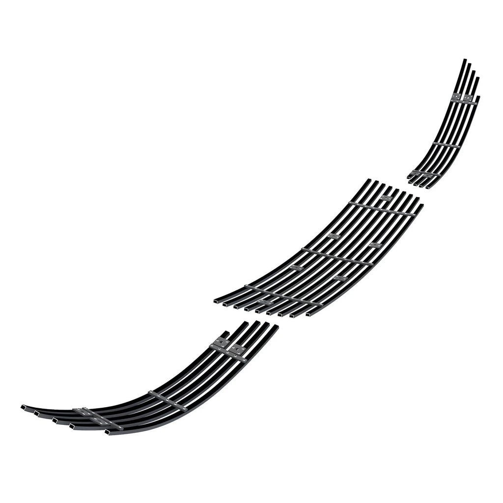 Black Billet Grille Insert for Chevy Impala (2006-2013)