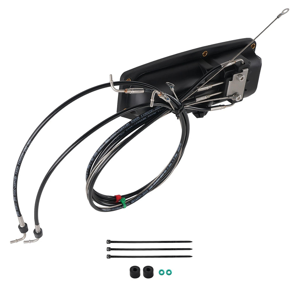 Pump Cover & Line Kit for Volvo Penta SX-A DPS-A DPS-B (21945911, 3884410)