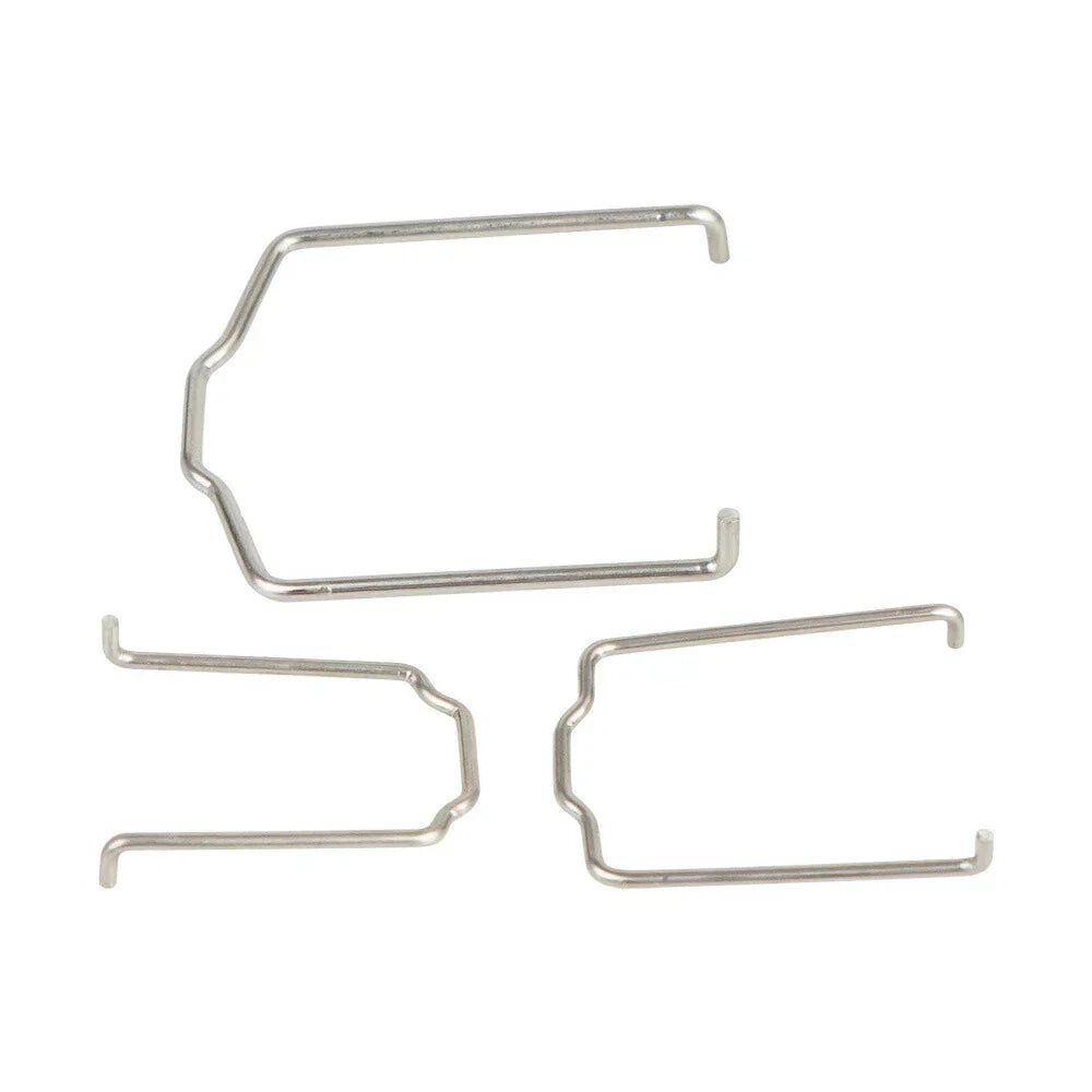3 Pcs Radiator Hose Clips for BMW E39 E38 E60 E90 X5 E46 325i 328i M3 540i (1997-2013)