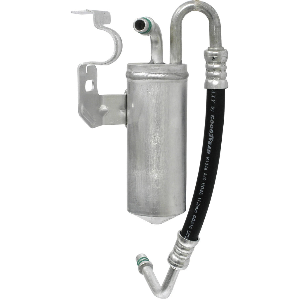 AC Compressor Kit with Condenser for Toyota Hilux CG78 (2005-2015)