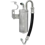 AC Compressor Kit with Condenser for Toyota Hilux CG78 (2005-2015)