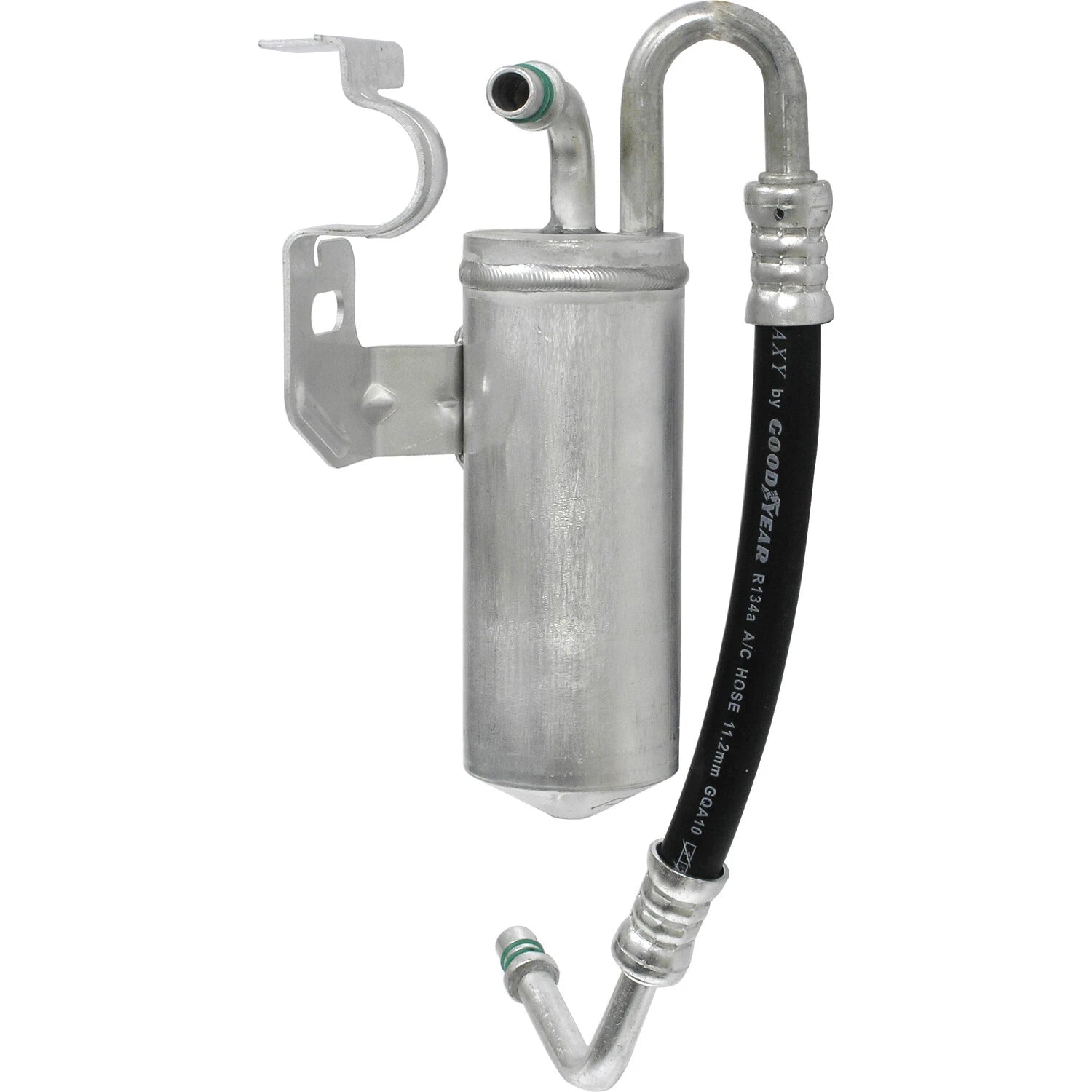 AC Compressor Kit with Condenser for Toyota Hilux CG78 (2005-2015)