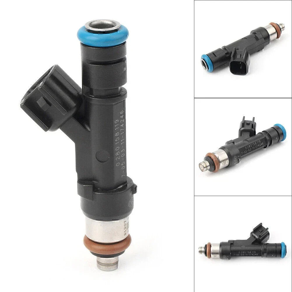 Fuel Injectors for Chrysler Dodge Jeep 3.3/3.8L (2007-2010)