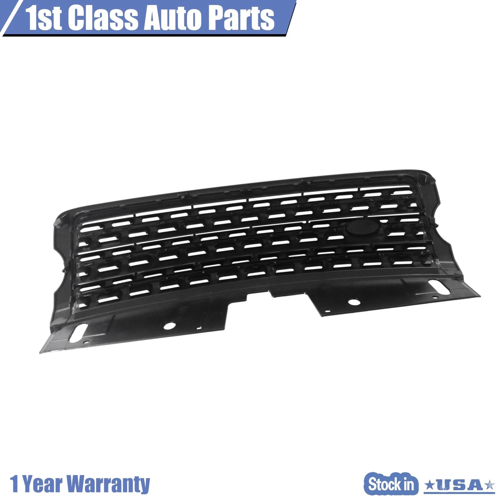 Front Black Grille for Land Rover Range Rover (2013-2017)