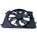 Radiator Cooling Fan Assembly for Mercedes-Benz CLA250 GLA250 SLK250 (2014–2019)