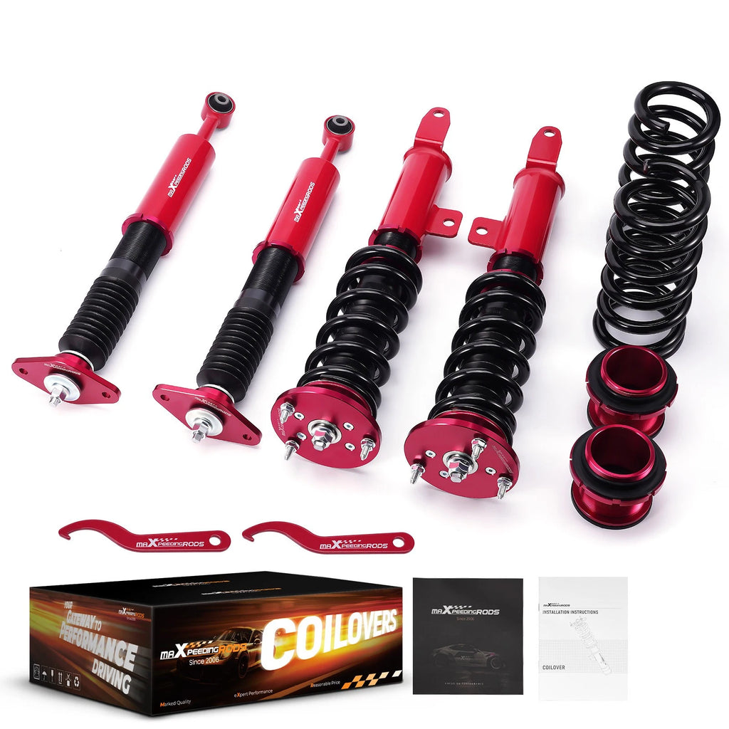 Coilovers Suspension Kit for Chrysler 300, Challenger, Charger RWD (2005–2023)