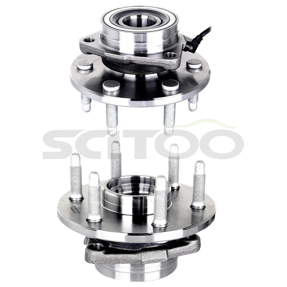 Front Steering Tie Rod End Ball Joint Sway Bar End for GMC Sierra 1500 (1999–2006)