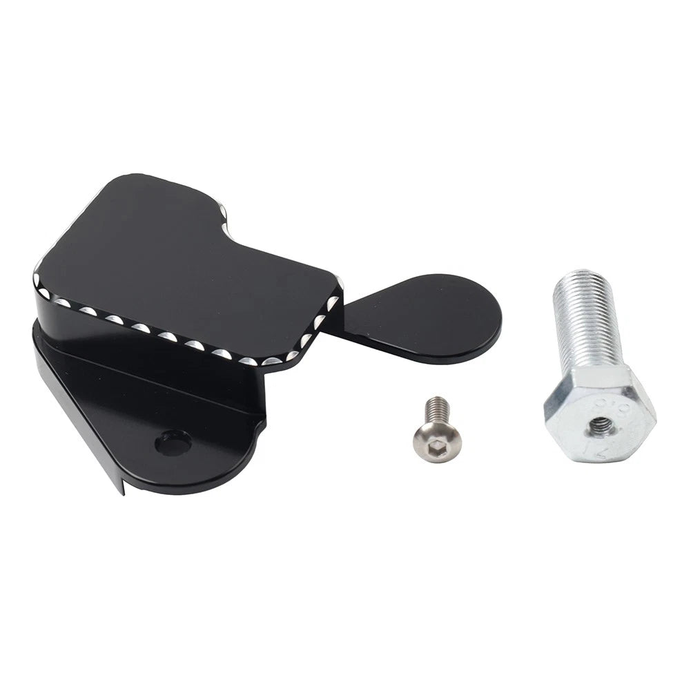 Side Cover Frame Guard for Suzuki GSXR1300 (1999–2025) Black