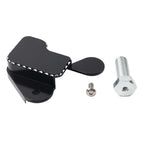 Side Cover Frame Guard for Suzuki GSXR1300 (1999–2025) Black