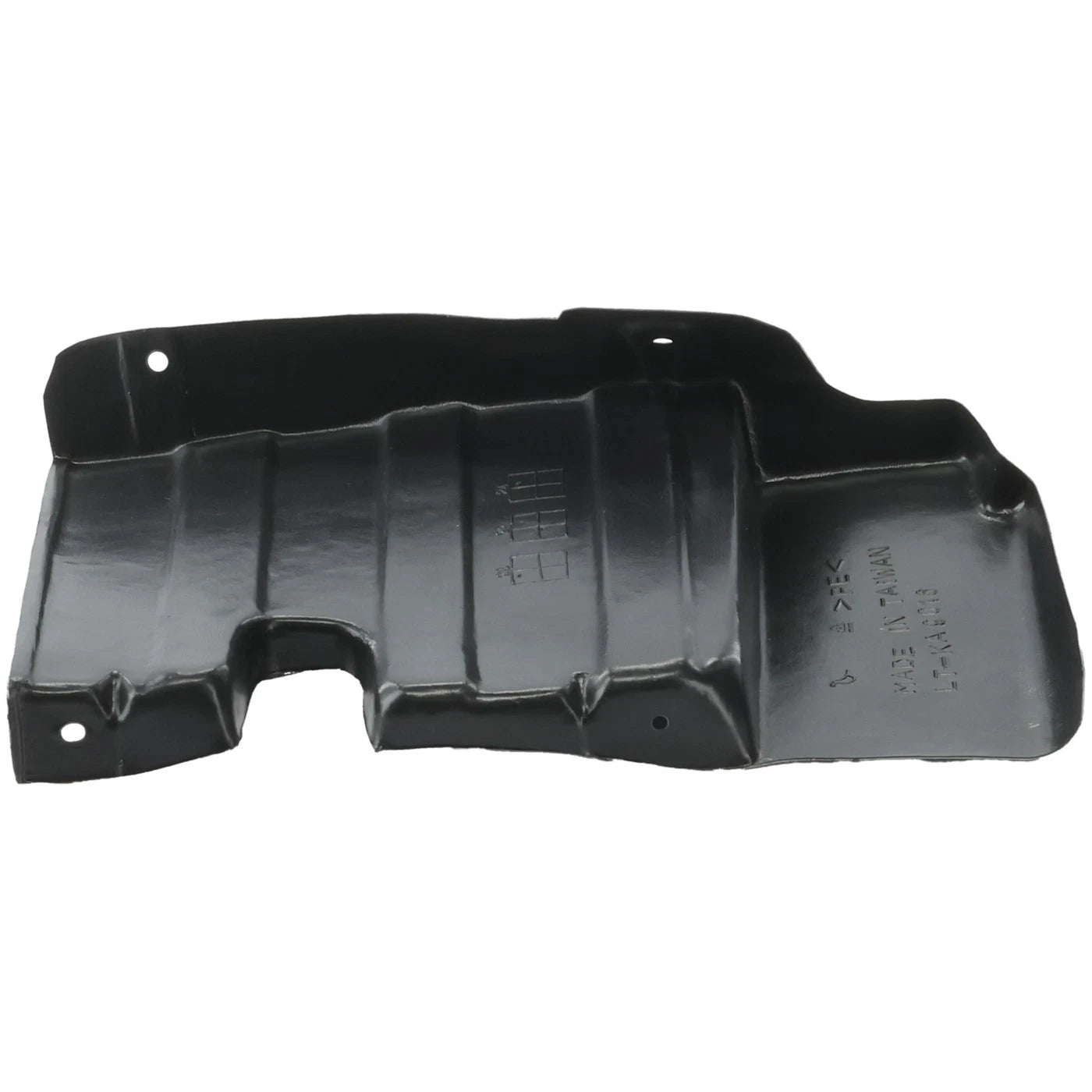 Set of 2 Engine Splash Shields for Kia