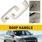 Set of 2 Front Rear Roof Grab Handles for Ford Escape (2013–2019) Beige