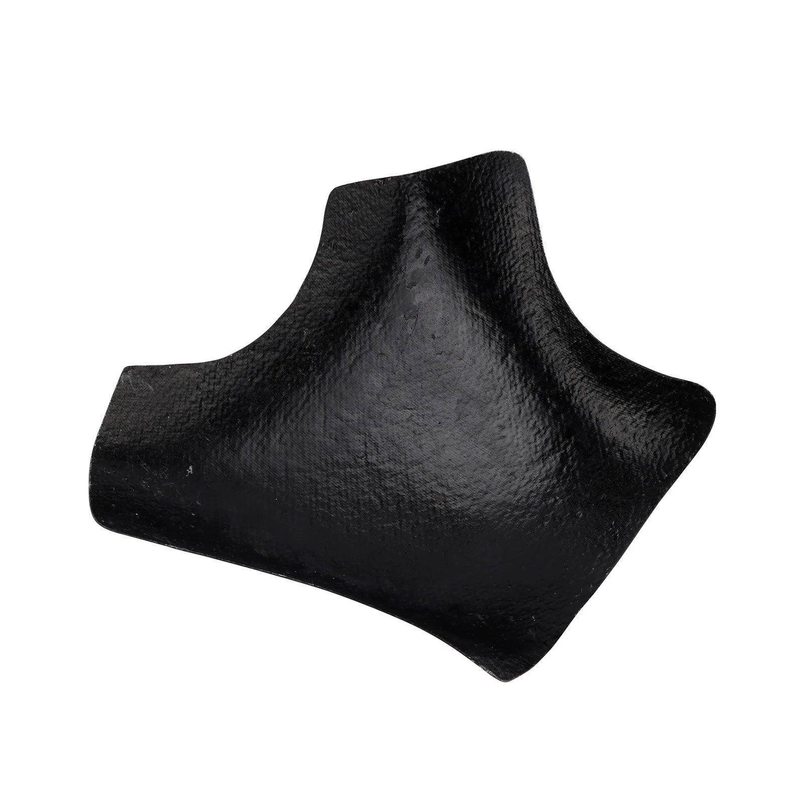 Real Carbon Fiber Tank Cover Fairing for Kawasaki ZX6R (2003–2006)
