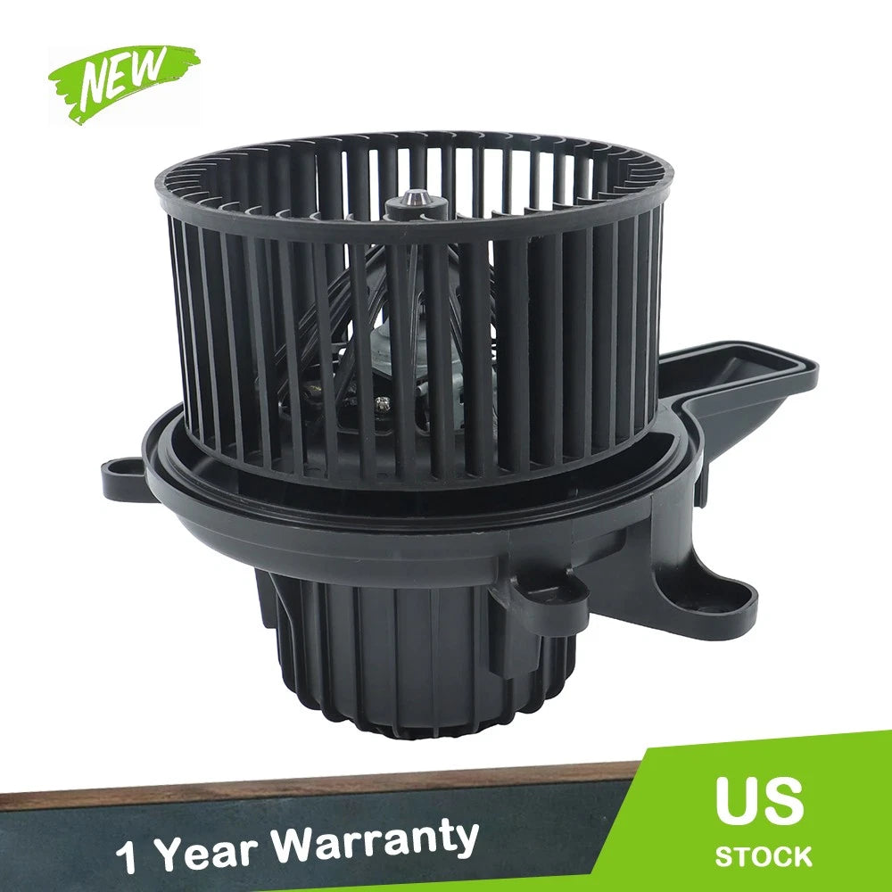 Rear HVAC Blower Motor for Buick Enclave, Chevy Tahoe, Cadillac Escalade, GMC Yukon