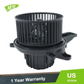 Rear HVAC Blower Motor for Buick Enclave, Chevy Tahoe, Cadillac Escalade, GMC Yukon