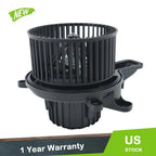 Rear HVAC Blower Motor for Buick Enclave, Chevy Tahoe, Cadillac Escalade, GMC Yukon