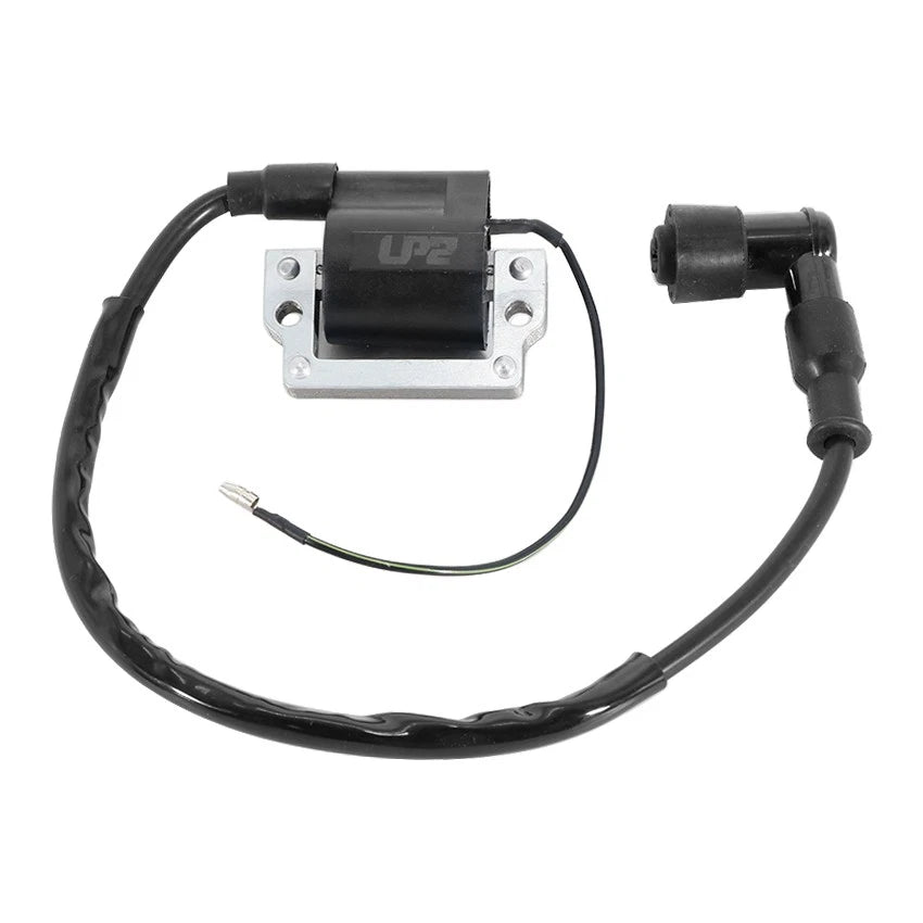 Ignition Coil for Kawasaki KL110 KSR (2003–2008, 2013–2014) 21121-1313, 21121-0057