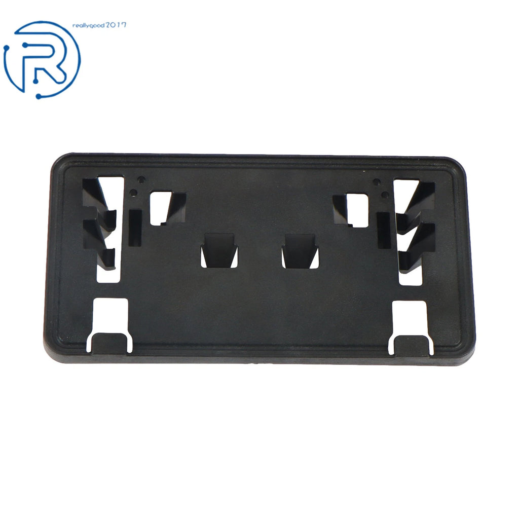 Front Bumper Trim License Plate Holder for Ford F-150 (2021-2023)