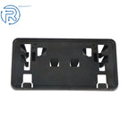 Front Bumper Trim License Plate Holder for Ford F-150 (2021-2023)