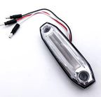 Red LED Side Marker Clearance Light for Toyota Hilux (2005–2015)