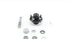 Trailer Hub Kit with Round Spindle for 5 on 4.5' Trailers (Fits Various)