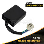 Ignition Control Module CDI 30400-MB0-005 for Honda V45 Sabre 750 (1982–1983)
