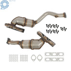 Alloy Steel Catalytic Converter for BMW 325i 330i 325Ci 330Ci (2001–2006)