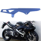 Blue Motorcycle Rear Chain Guard Cover for Suzuki GSXR 600/750 (2006-2010)