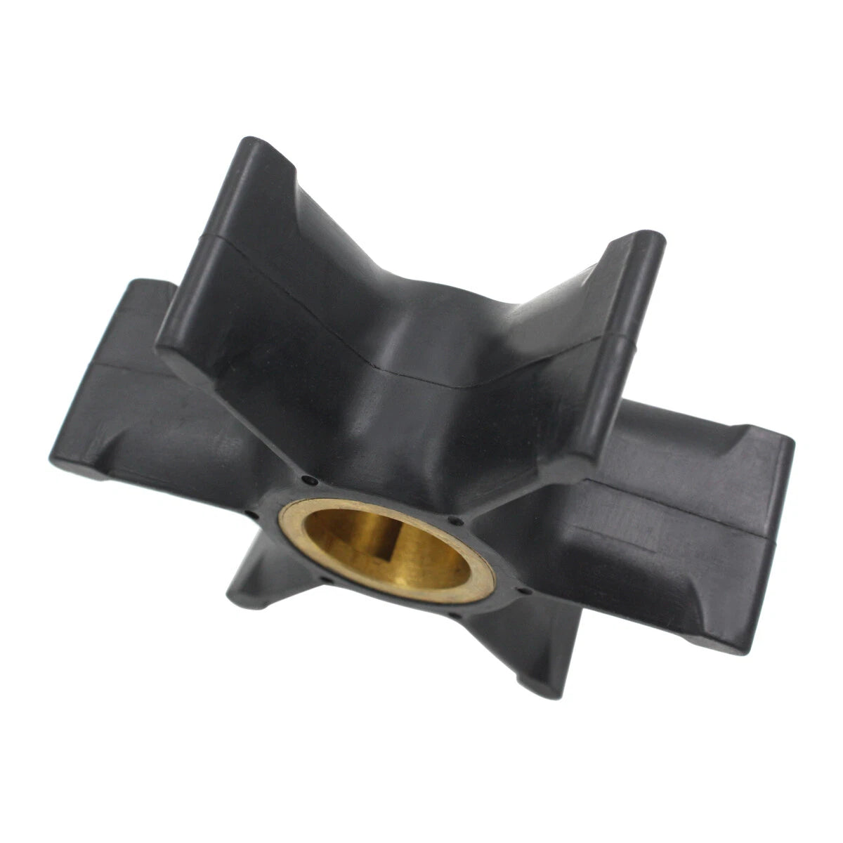 Water Pump Impeller for Johnson Evinrude Outboard (396809, 9-45208, 18-3368)