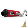 HMF Performance Full Exhaust + Jet Kit for KFX400 (2003–Present)