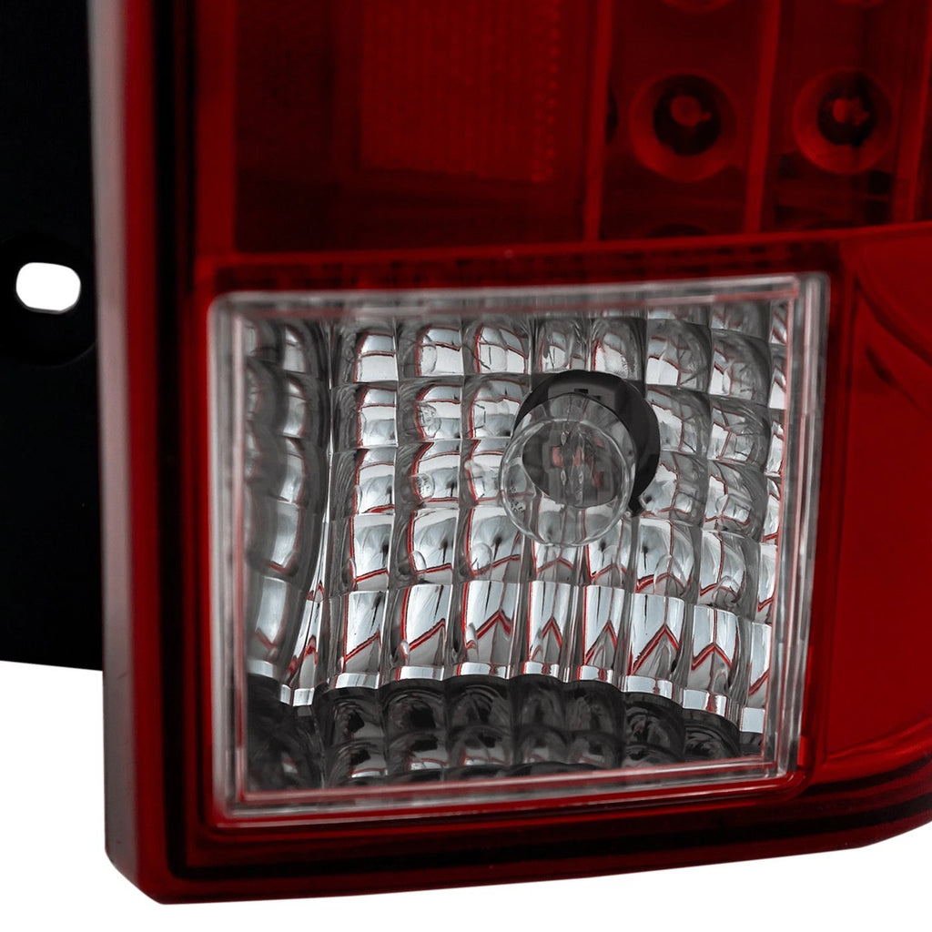 Tail Light Assembly for Cadillac Escalade (2007–2014) Right Side with Bulb