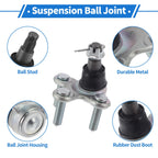 2X Front Lower Ball Joints for Honda CR-V (2023–2024) No. 51220TMJT51