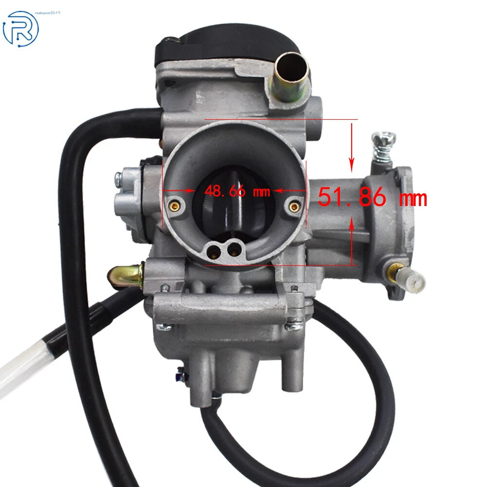 Carburetor 2P5-E4901-01 for Yamaha Rhino 450 YXR450FA YXR450FAH (2006–2009)