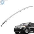 Chrome Front Grille Lower Molding Trim for Ford Explorer (2011–2015)