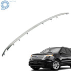 Chrome Front Grille Lower Molding Trim for Ford Explorer (2011–2015)