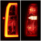 Left Side LED Tail Light Brake Lamp for Chevy Suburban Tahoe (2015–2020)