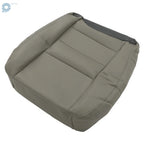 Set of 2 Bottom Back Seat Covers for Ford F250 F350 F450 F550 (2002–2007)
