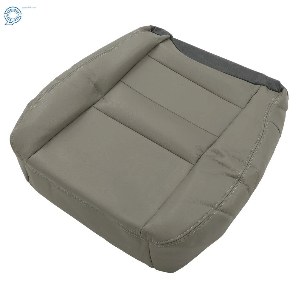 Set of 2 Bottom Back Seat Covers for Ford F250 F350 F450 F550 (2002–2007)