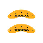 Caliper Covers Set of 4 for Honda CR-V 2004–2006