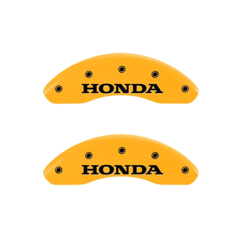 Caliper Covers Set of 4 for Honda CR-V 2004–2006