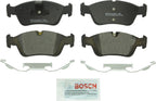 Front Brake Kit 286mm Rotors & Bosch Pads for BMW E36 E46 E85 (1992–2006)