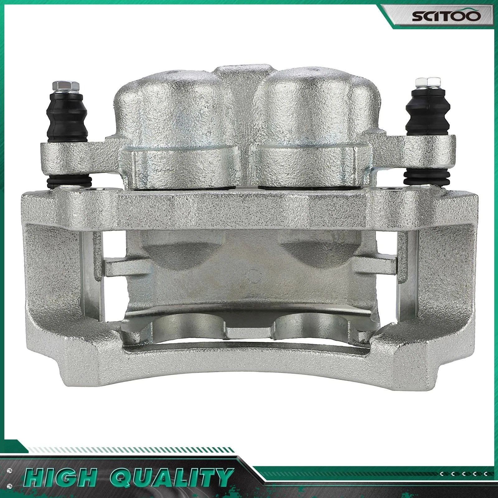 Rear Left Brake Caliper for Dodge Ram 2500 3500 (2003–2008)