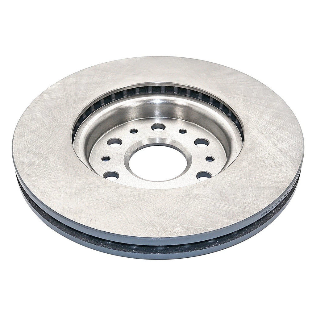 Front Rotors & Akebono ProACT Ceramic Brake Pads Kit for Blazer Traverse (2002–2023)