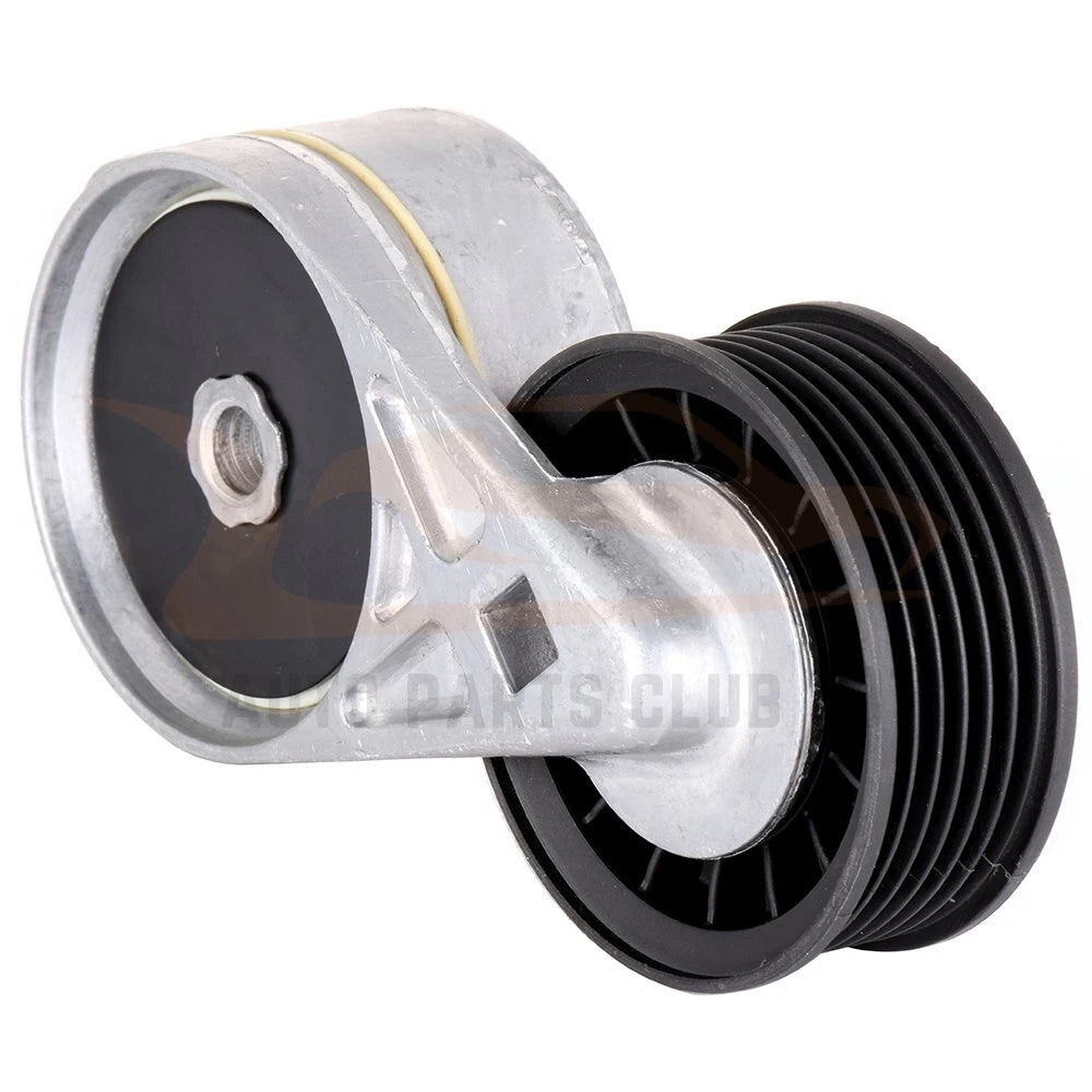 Serpentine Belt Tensioner w/Pulley for Chevrolet C1500 C2500 C3500 (1990–1999) 10239670