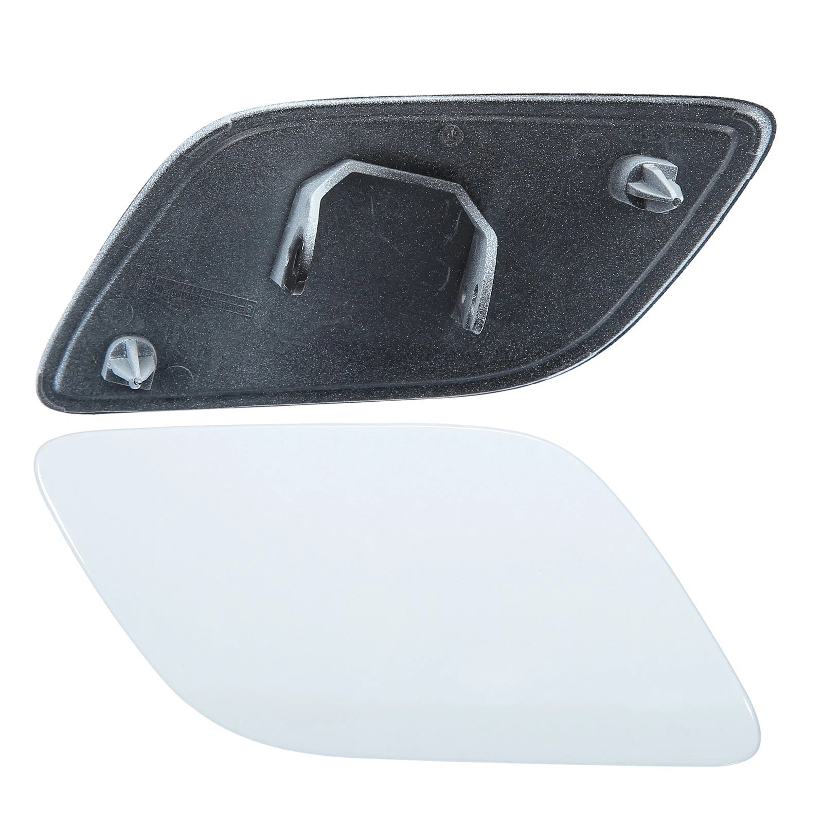 Front Right Headlight Washer Nozzle Cover for Audi Q7 (2007–2015)