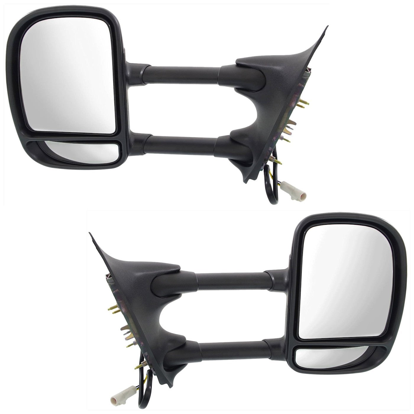 Towing Mirrors Set of 2 for F450 F550 F250