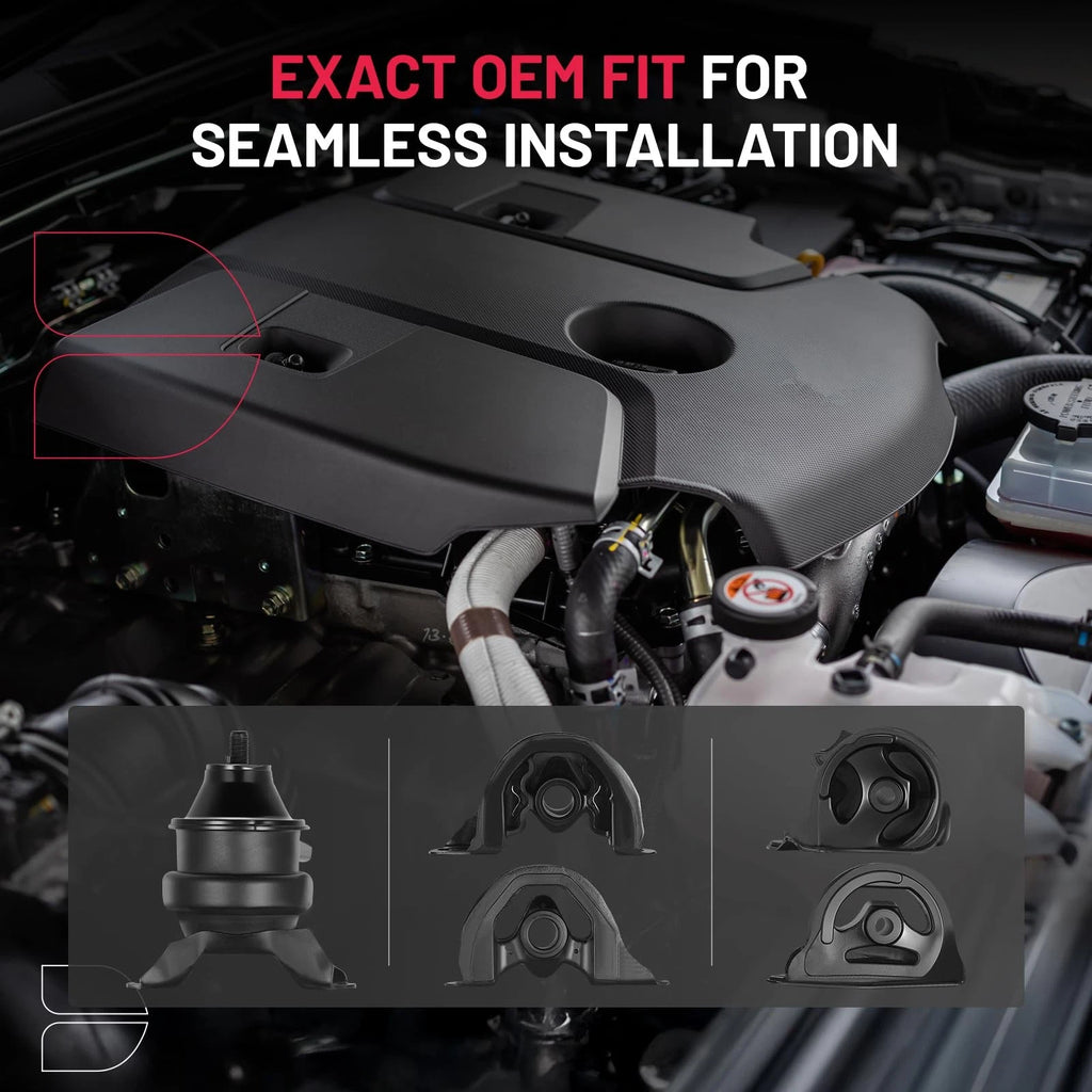 Window Regulator with Motor for Subaru WRX (2015–2016)