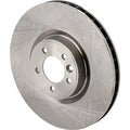 Front Brake Disc Rotors for Range Rover Sport (2010–2017)