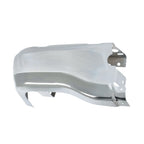 Set of 2 Chrome Bumper Ends for Ford Ranger (2019–2023)
